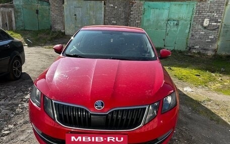 Skoda Octavia, 2017 год, 1 800 000 рублей, 4 фотография