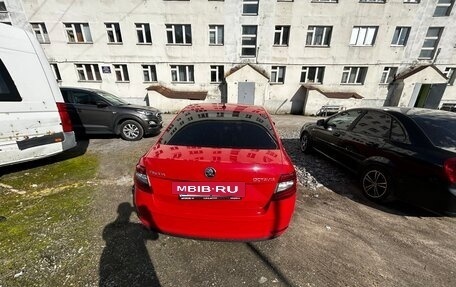 Skoda Octavia, 2017 год, 1 800 000 рублей, 2 фотография