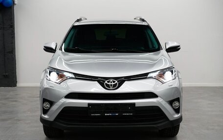 Toyota RAV4, 2016 год, 1 595 000 рублей, 2 фотография