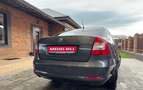 Skoda Octavia, 2011 год, 730 000 рублей, 6 фотография