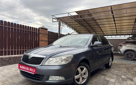 Skoda Octavia, 2011 год, 730 000 рублей, 3 фотография