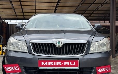 Skoda Octavia, 2011 год, 730 000 рублей, 2 фотография