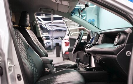Toyota RAV4, 2016 год, 1 595 000 рублей, 15 фотография
