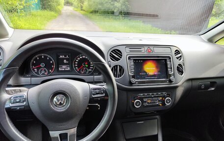 Volkswagen Golf Plus II, 2013 год, 750 000 рублей, 6 фотография