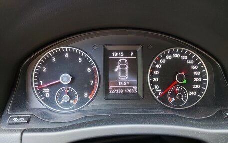 Volkswagen Golf Plus II, 2013 год, 750 000 рублей, 10 фотография