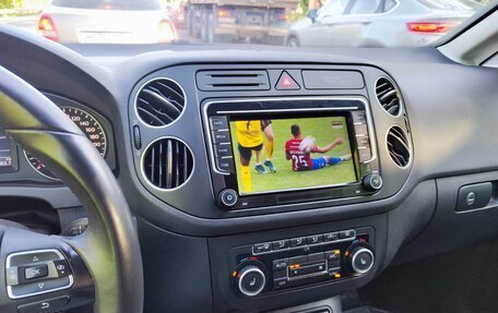 Volkswagen Golf Plus II, 2013 год, 750 000 рублей, 12 фотография