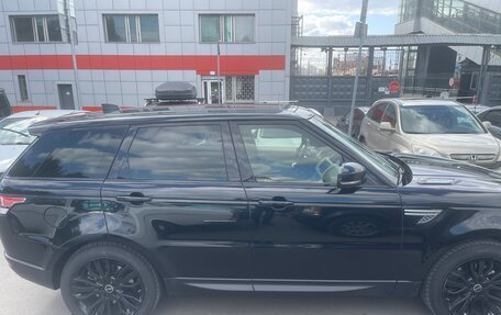 Land Rover Range Rover Sport II, 2017 год, 3 450 000 рублей, 6 фотография