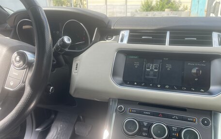 Land Rover Range Rover Sport II, 2017 год, 3 450 000 рублей, 14 фотография