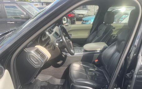 Land Rover Range Rover Sport II, 2017 год, 3 450 000 рублей, 10 фотография