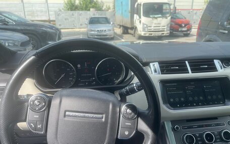 Land Rover Range Rover Sport II, 2017 год, 3 450 000 рублей, 12 фотография