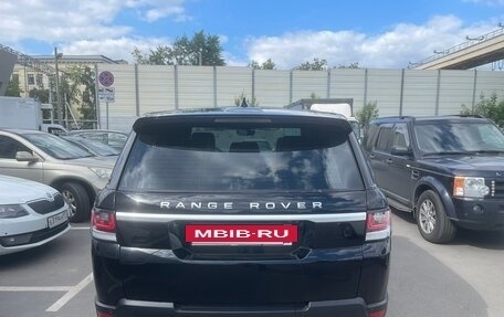 Land Rover Range Rover Sport II, 2017 год, 3 450 000 рублей, 8 фотография