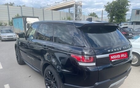 Land Rover Range Rover Sport II, 2017 год, 3 450 000 рублей, 9 фотография