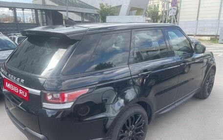 Land Rover Range Rover Sport II, 2017 год, 3 450 000 рублей, 7 фотография