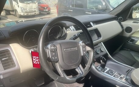 Land Rover Range Rover Sport II, 2017 год, 3 450 000 рублей, 11 фотография