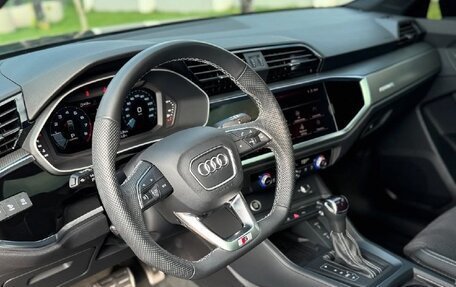 Audi Q3 Sportback, 2022 год, 3 280 000 рублей, 10 фотография