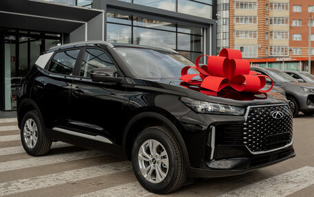 Chery Tiggo 4 I рестайлинг, 2025 год, 1 999 000 рублей, 3 фотография