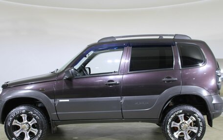 Chevrolet Niva I рестайлинг, 2013 год, 585 000 рублей, 8 фотография