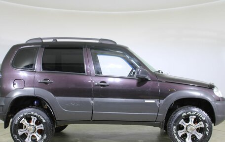 Chevrolet Niva I рестайлинг, 2013 год, 585 000 рублей, 4 фотография