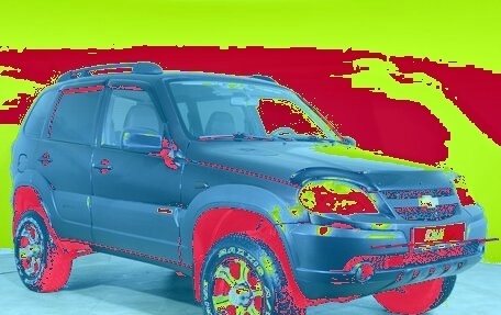 Chevrolet Niva I рестайлинг, 2013 год, 585 000 рублей, 3 фотография