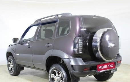 Chevrolet Niva I рестайлинг, 2013 год, 585 000 рублей, 7 фотография