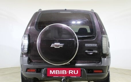 Chevrolet Niva I рестайлинг, 2013 год, 585 000 рублей, 6 фотография