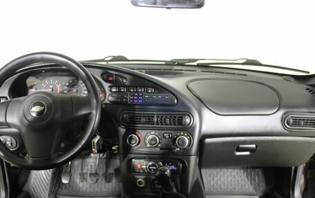Chevrolet Niva I рестайлинг, 2013 год, 585 000 рублей, 10 фотография