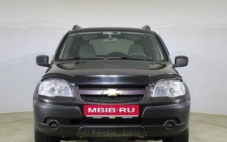 Chevrolet Niva I рестайлинг, 2013 год, 585 000 рублей, 2 фотография