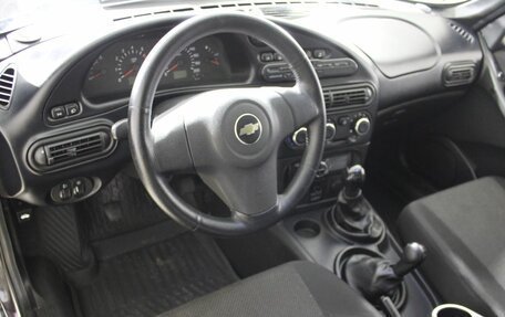 Chevrolet Niva I рестайлинг, 2013 год, 585 000 рублей, 12 фотография