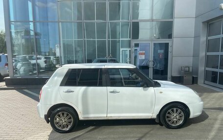 Lifan Smily I (330) рестайлинг, 2012 год, 175 000 рублей, 4 фотография