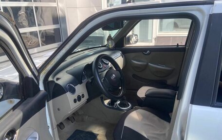Lifan Smily I (330) рестайлинг, 2012 год, 175 000 рублей, 9 фотография