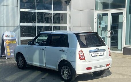 Lifan Smily I (330) рестайлинг, 2012 год, 175 000 рублей, 7 фотография