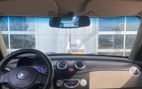 Lifan Smily I (330) рестайлинг, 2012 год, 175 000 рублей, 10 фотография