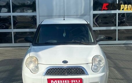Lifan Smily I (330) рестайлинг, 2012 год, 175 000 рублей, 2 фотография
