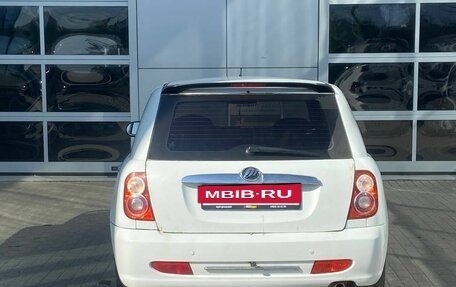Lifan Smily I (330) рестайлинг, 2012 год, 175 000 рублей, 6 фотография
