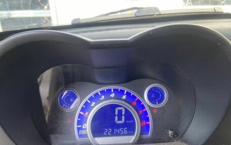 Lifan Smily I (330) рестайлинг, 2012 год, 175 000 рублей, 11 фотография