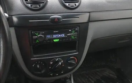 Chevrolet Lacetti, 2007 год, 500 000 рублей, 6 фотография