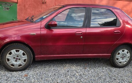 Fiat Albea I рестайлинг, 2010 год, 280 000 рублей, 2 фотография