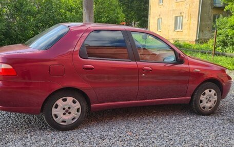 Fiat Albea I рестайлинг, 2010 год, 280 000 рублей, 4 фотография