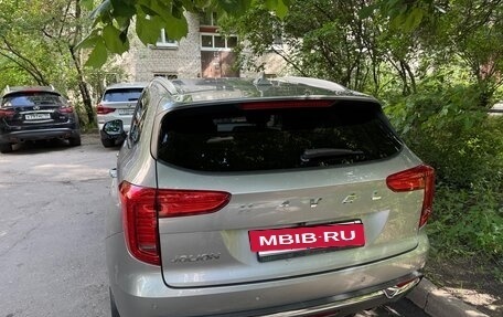 Haval Jolion, 2022 год, 1 850 000 рублей, 3 фотография