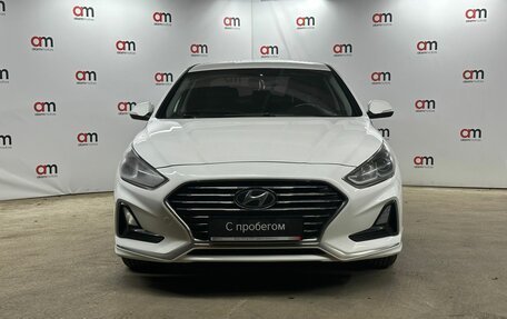 Hyundai Sonata VII, 2019 год, 1 599 000 рублей, 2 фотография