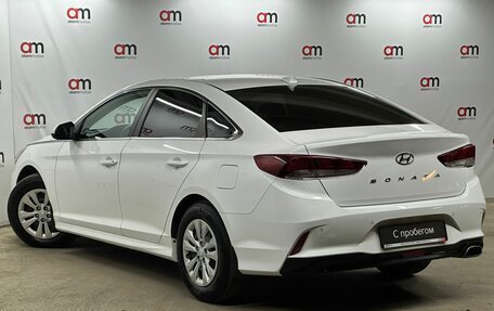 Hyundai Sonata VII, 2019 год, 1 599 000 рублей, 6 фотография