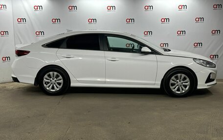Hyundai Sonata VII, 2019 год, 1 599 000 рублей, 8 фотография