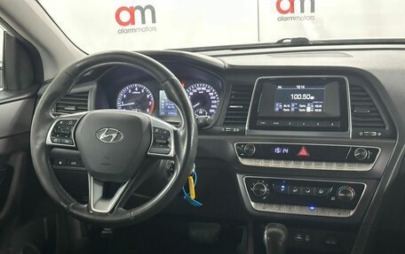 Hyundai Sonata VII, 2019 год, 1 599 000 рублей, 11 фотография