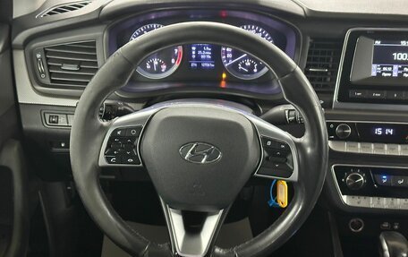 Hyundai Sonata VII, 2019 год, 1 599 000 рублей, 13 фотография
