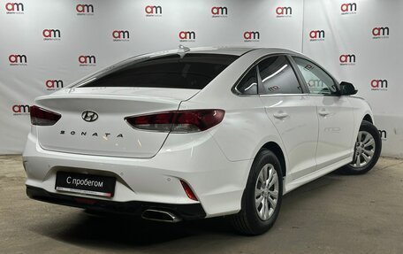 Hyundai Sonata VII, 2019 год, 1 599 000 рублей, 4 фотография