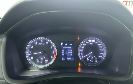 Hyundai Sonata VII, 2019 год, 1 599 000 рублей, 14 фотография