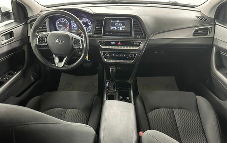 Hyundai Sonata VII, 2019 год, 1 599 000 рублей, 9 фотография