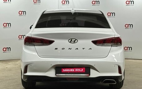 Hyundai Sonata VII, 2019 год, 1 599 000 рублей, 5 фотография