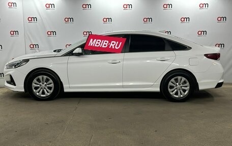 Hyundai Sonata VII, 2019 год, 1 599 000 рублей, 7 фотография