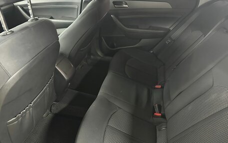 Hyundai Sonata VII, 2019 год, 1 599 000 рублей, 18 фотография